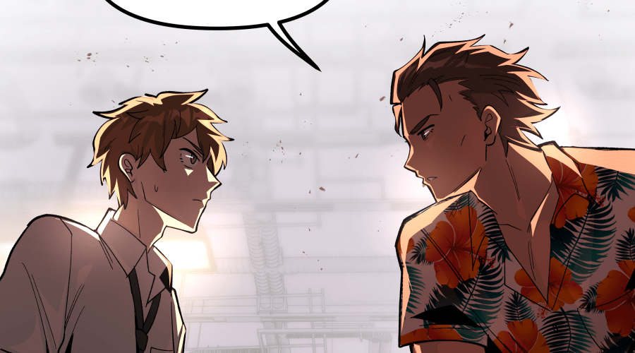 Dating Sim[on] Episode 33 page 107 - 