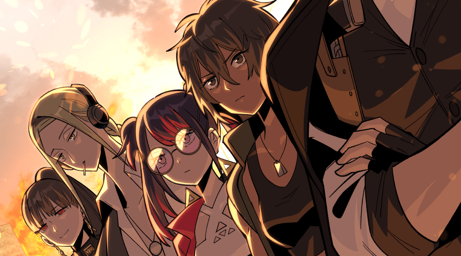 Dating Sim[on] Episode 33 page 119 - 