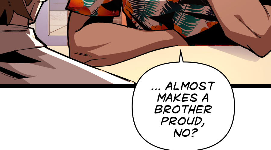 Dating Sim[on] Episode 33 page 124 - 