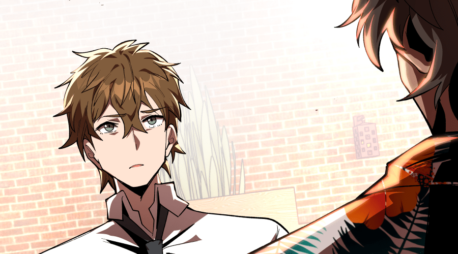 Dating Sim[on] Episode 33 page 14 - 