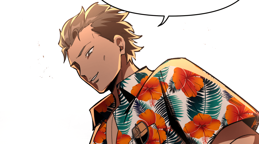 Dating Sim[on] Episode 33 page 133 - 