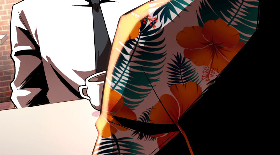 Dating Sim[on] Episode 33 page 15 - 