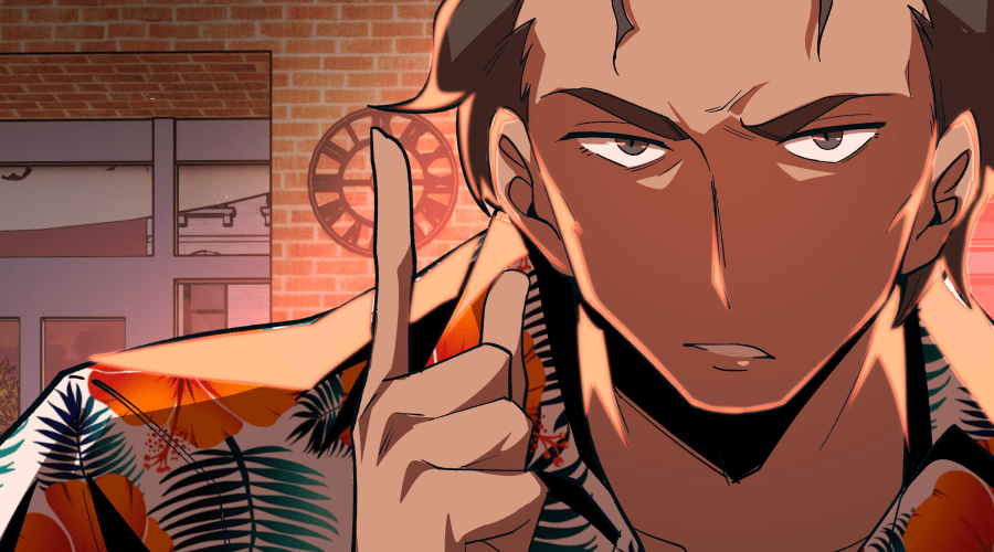 Dating Sim[on] Episode 33 page 162 - 