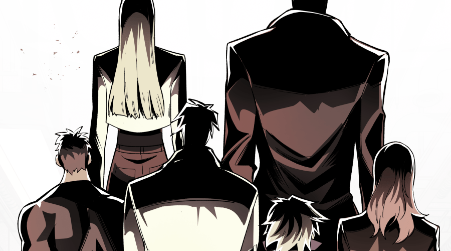 Dating Sim[on] Episode 33 page 165 - 