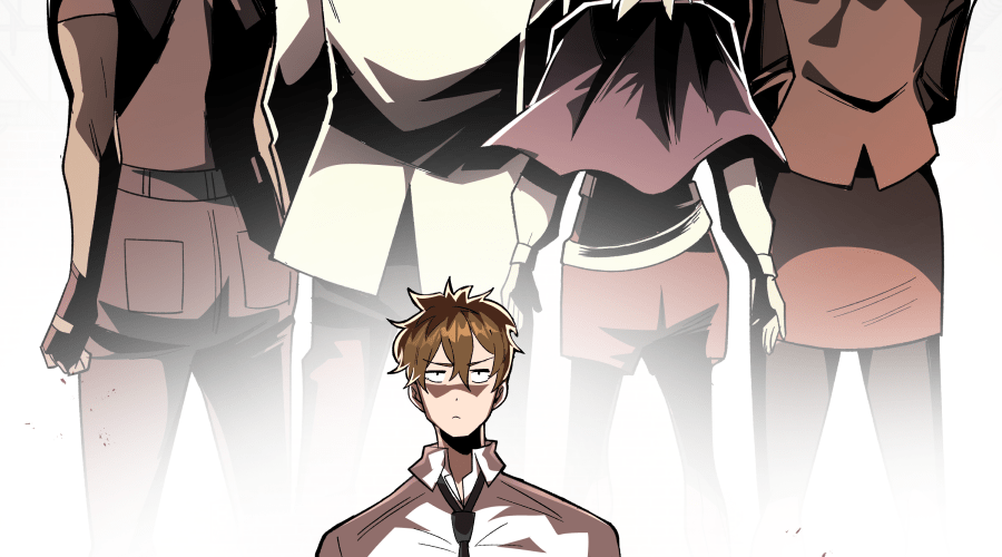 Dating Sim[on] Episode 33 page 166 - 