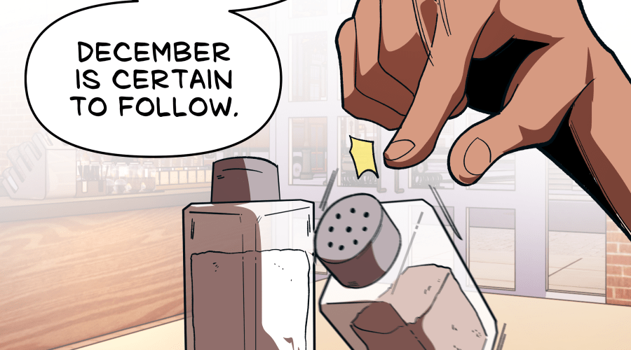 Dating Sim[on] Episode 33 page 170 - 