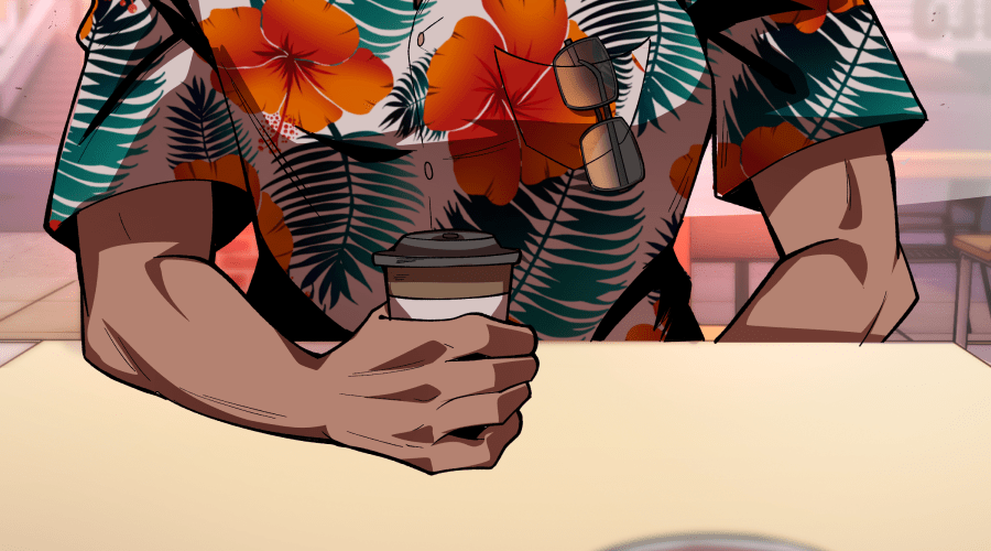 Dating Sim[on] Episode 33 page 19 - 