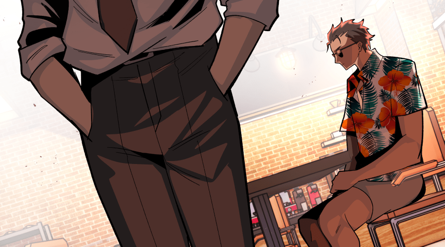 Dating Sim[on] Episode 33 page 194 - 