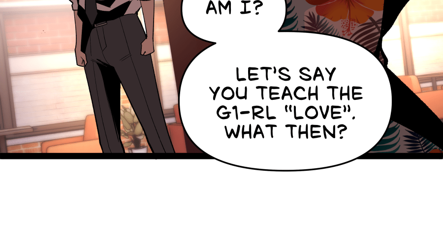 Dating Sim[on] Episode 33 page 203 - 