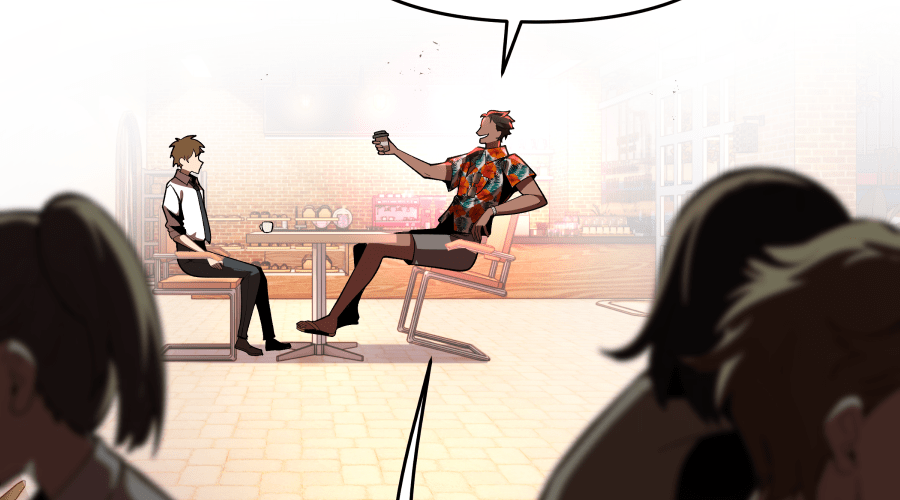 Dating Sim[on] Episode 33 page 22 - 