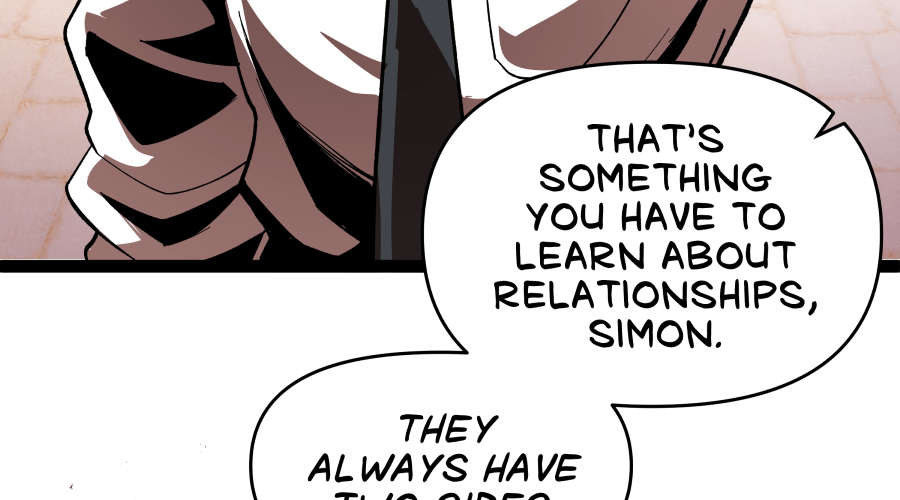 Dating Sim[on] Episode 33 page 217 - 