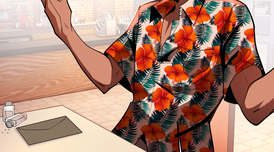 Dating Sim[on] Episode 33 page 220 - 