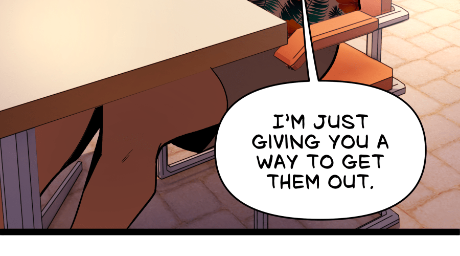 Dating Sim[on] Episode 33 page 221 - 