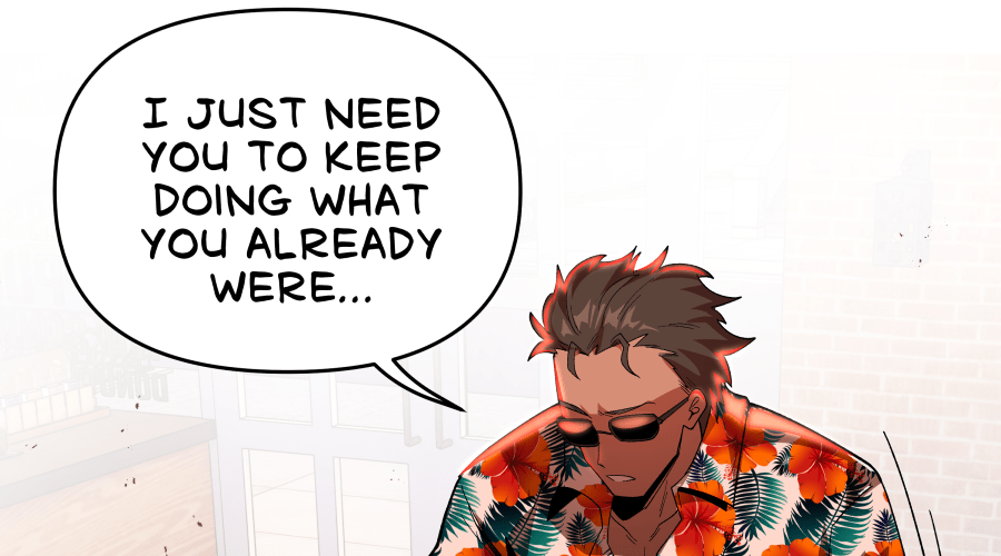 Dating Sim[on] Episode 33 page 234 - 
