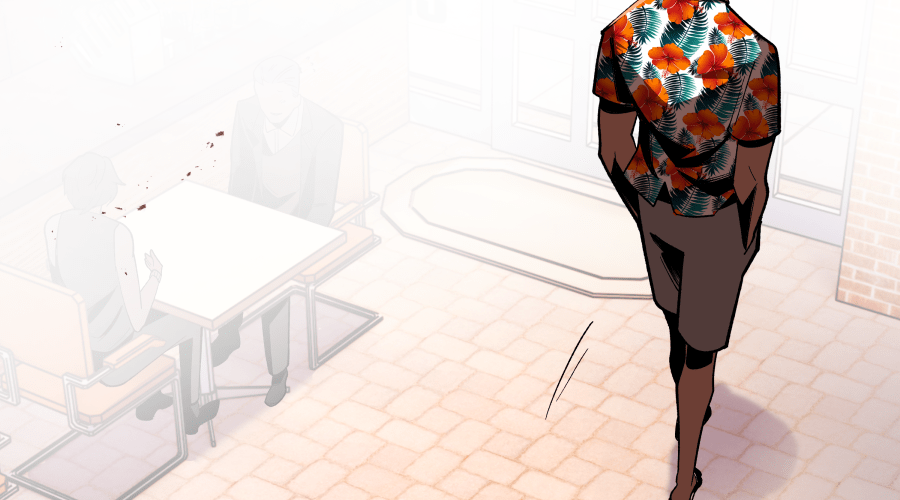Dating Sim[on] Episode 33 page 242 - 