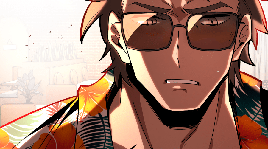 Dating Sim[on] Episode 33 page 254 - 