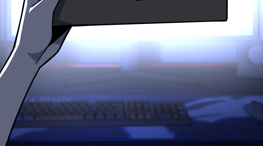 Dating Sim[on] Episode 33 page 262 - 