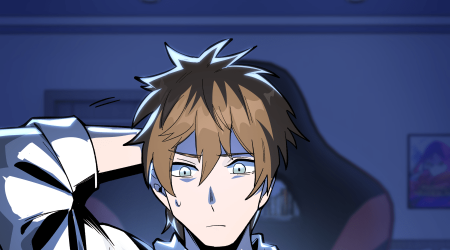 Dating Sim[on] Episode 33 page 264 - 