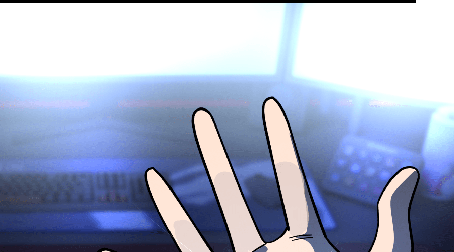 Dating Sim[on] Episode 33 page 268 - 