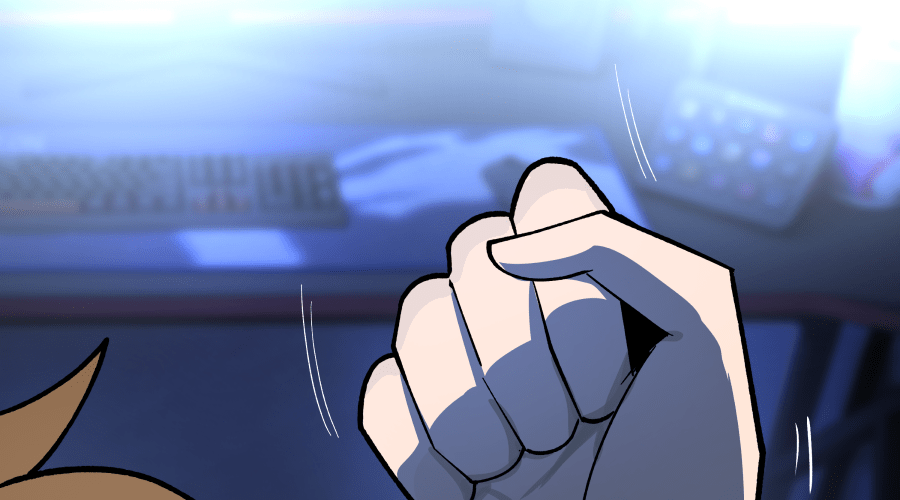 Dating Sim[on] Episode 33 page 271 - 
