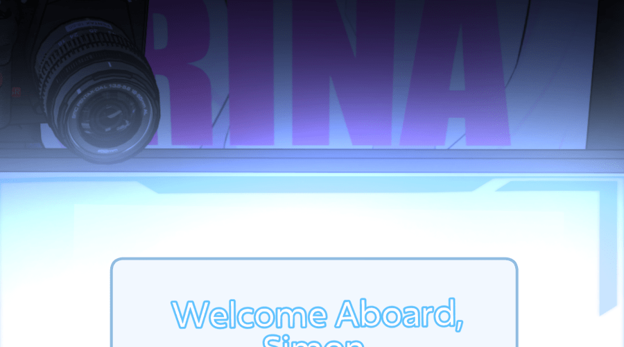 Dating Sim[on] Episode 33 page 283 - 