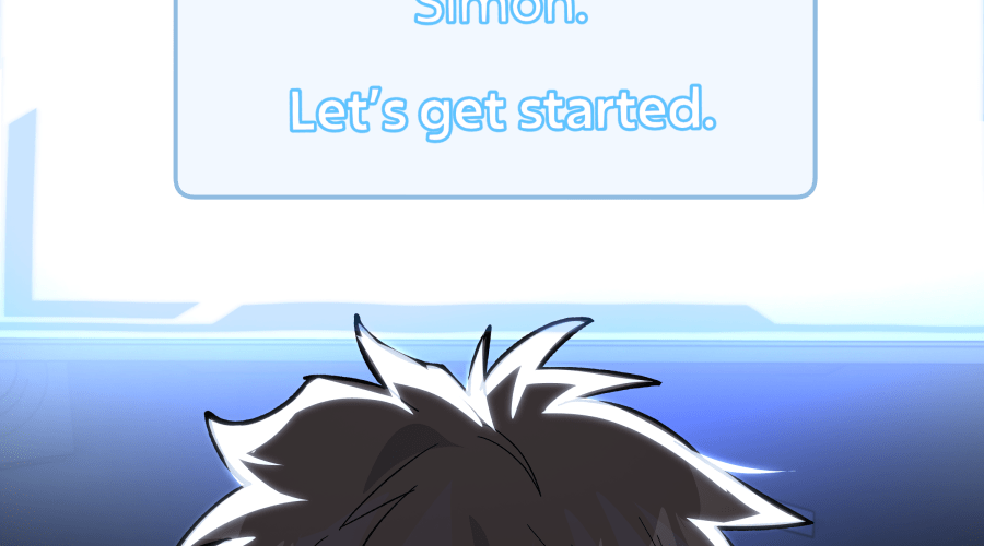 Dating Sim[on] Episode 33 page 284 - 