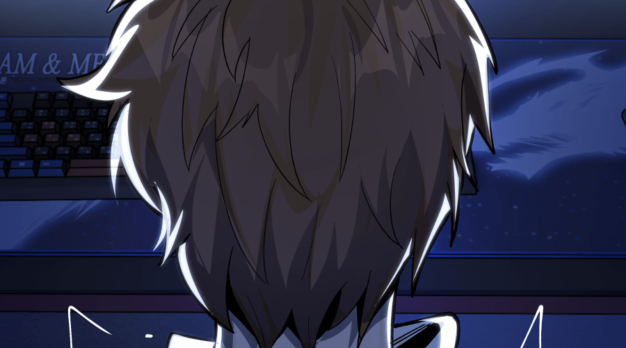 Dating Sim[on] Episode 33 page 285 - 
