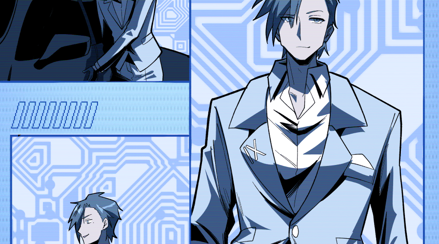 Dating Sim[on] Episode 33 page 289 - 