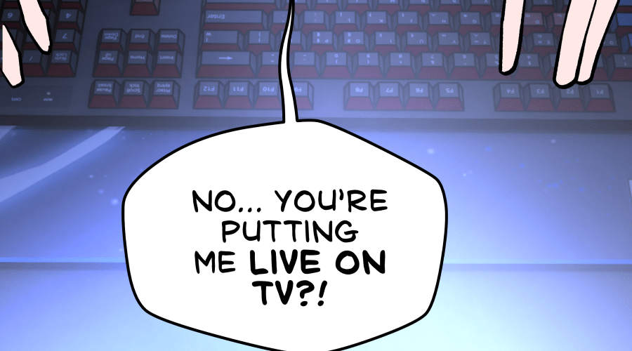 Dating Sim[on] Episode 33 page 303 - 