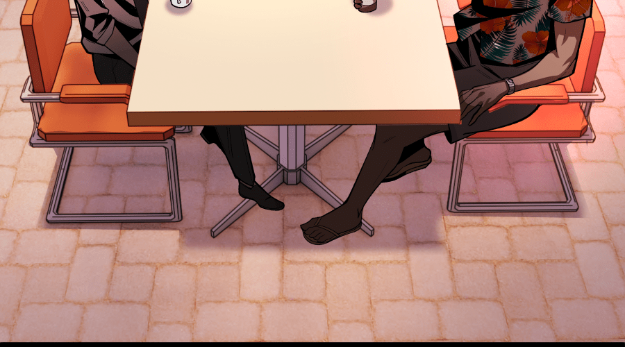 Dating Sim[on] Episode 33 page 37 - 