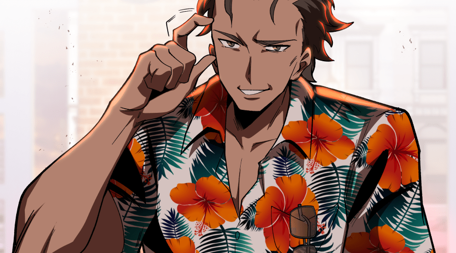 Dating Sim[on] Episode 33 page 48 - 