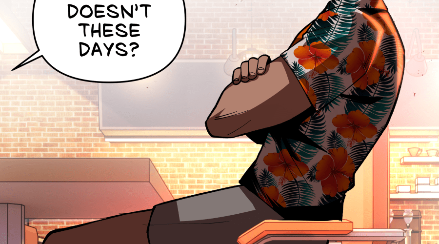 Dating Sim[on] Episode 33 page 56 - 