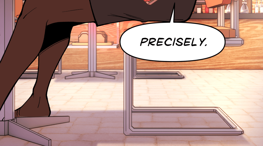 Dating Sim[on] Episode 33 page 57 - 