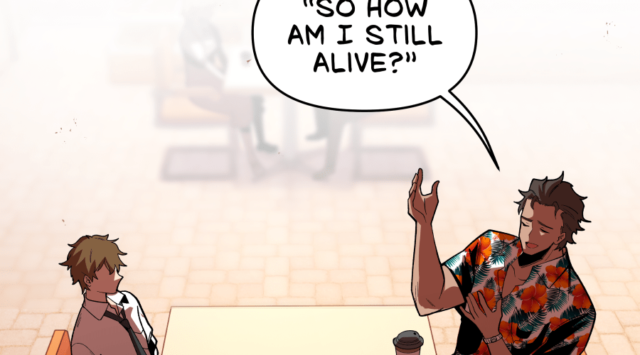 Dating Sim[on] Episode 33 page 65 - 