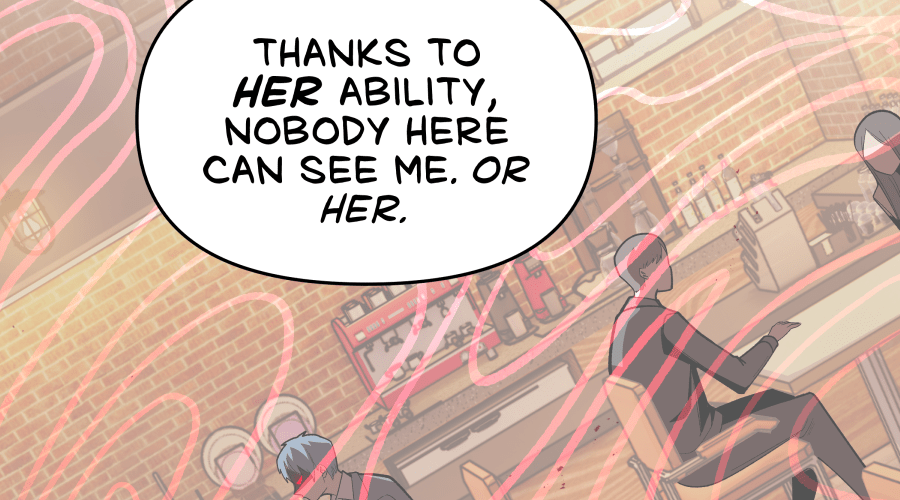 Dating Sim[on] Episode 33 page 69 - 