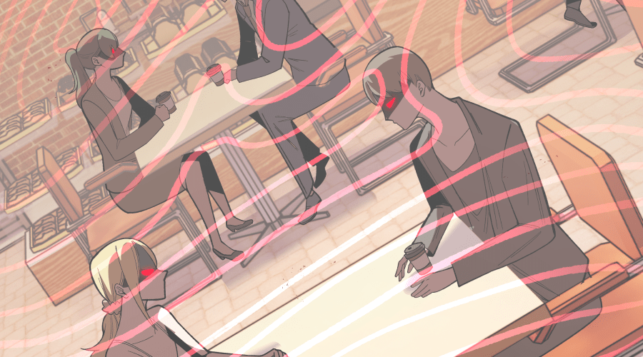 Dating Sim[on] Episode 33 page 70 - 