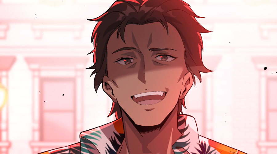 Dating Sim[on] Episode 33 page 8 - 