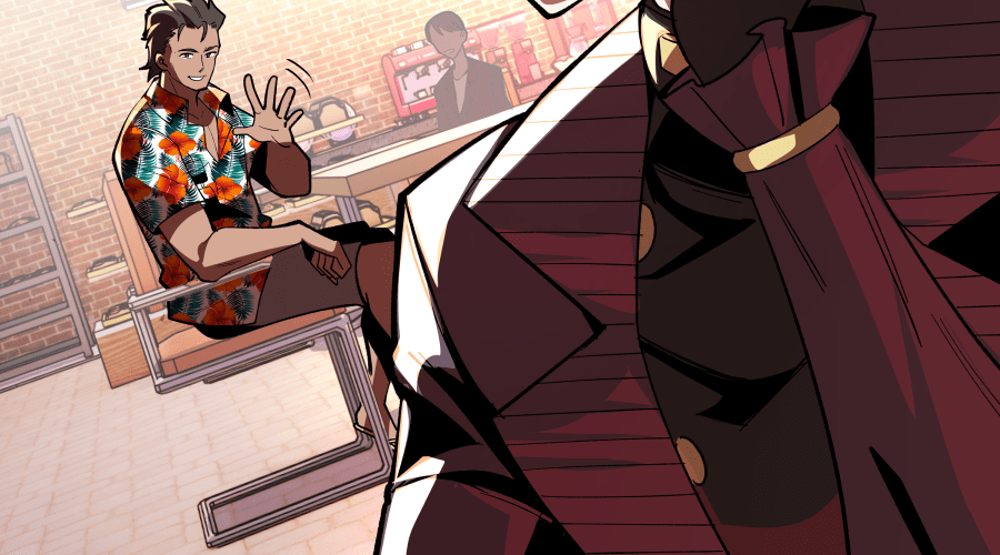Dating Sim[on] Episode 33 page 78 - 