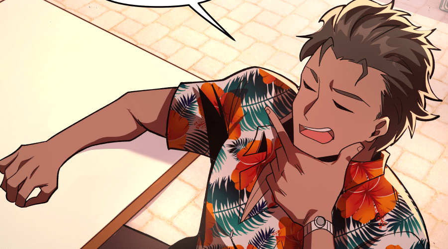 Dating Sim[on] Episode 33 page 93 - 