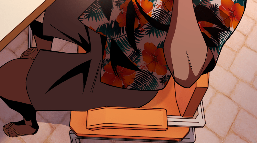 Dating Sim[on] Episode 33 page 94 - 