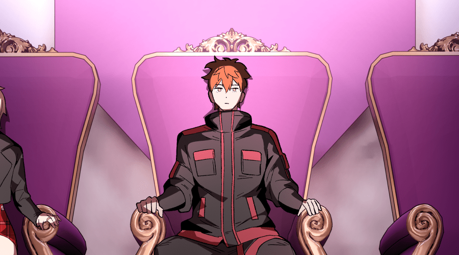 Dating Sim[on] Episode 34 page 108 - 