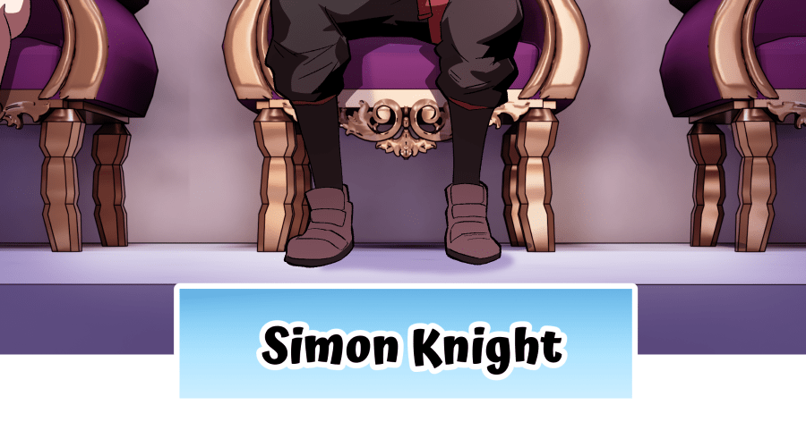 Dating Sim[on] Episode 34 page 109 - 