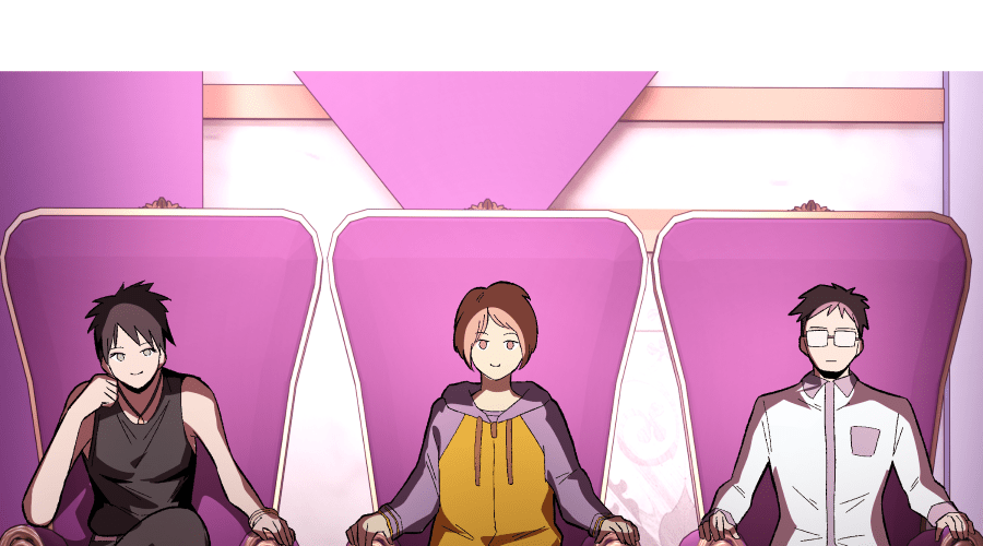 Dating Sim[on] Episode 34 page 113 - 