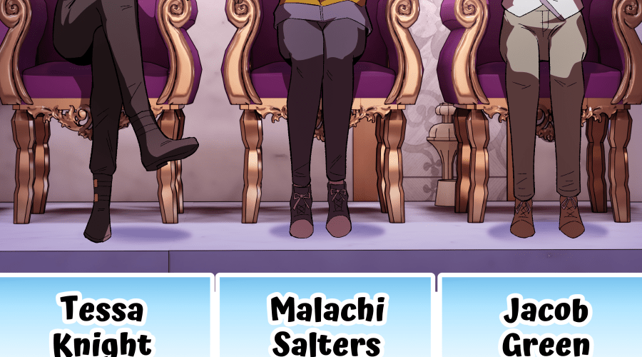 Dating Sim[on] Episode 34 page 114 - 