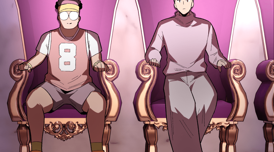 Dating Sim[on] Episode 34 page 116 - 