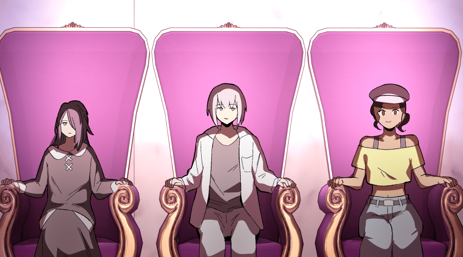 Dating Sim[on] Episode 34 page 118 - 