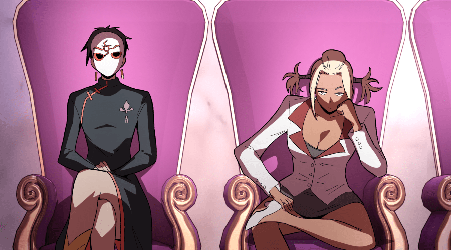Dating Sim[on] Episode 34 page 120 - 