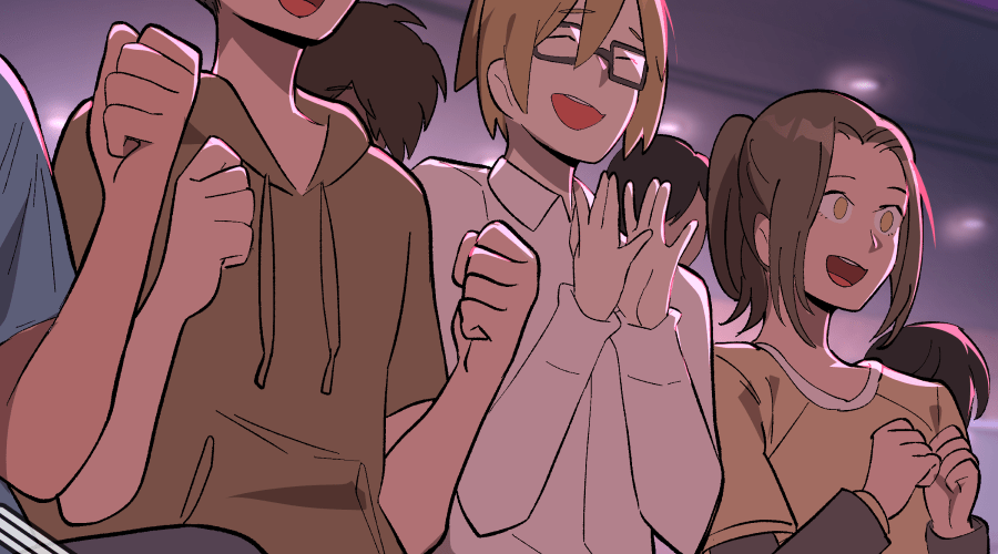 Dating Sim[on] Episode 34 page 15 - 