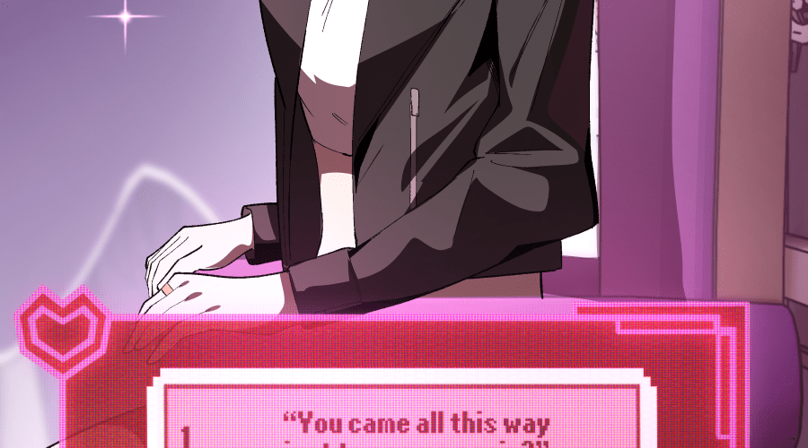 Dating Sim[on] Episode 34 page 144 - 