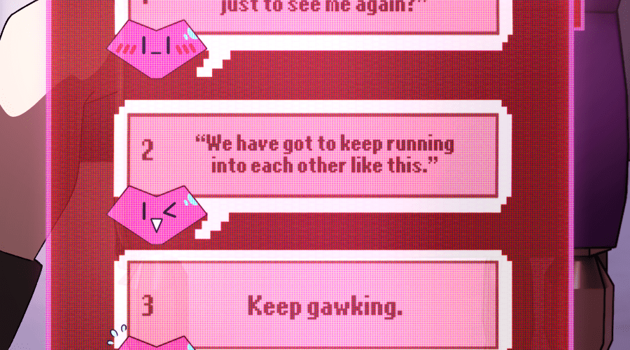 Dating Sim[on] Episode 34 page 145 - 